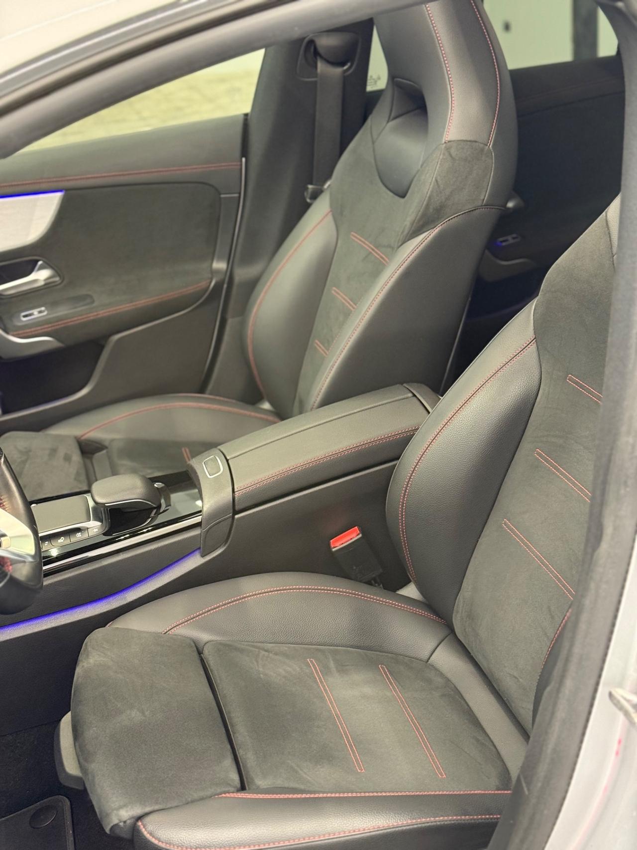 Mercedes-benz CLA 180 d Automatic Premium