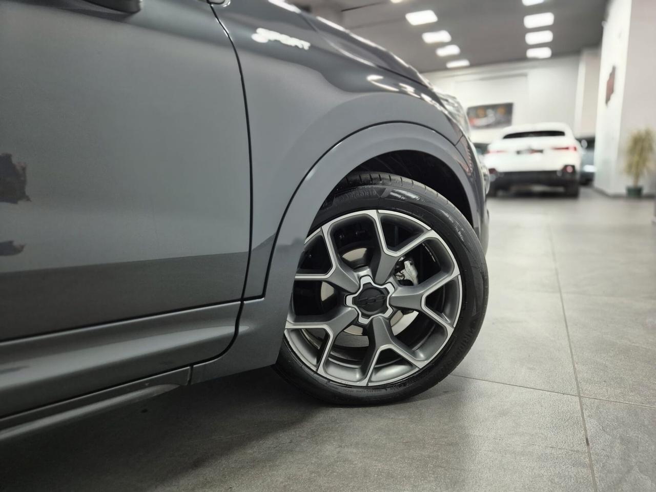 Fiat 500X 1.6 MultiJet 120 CV DCT Sport