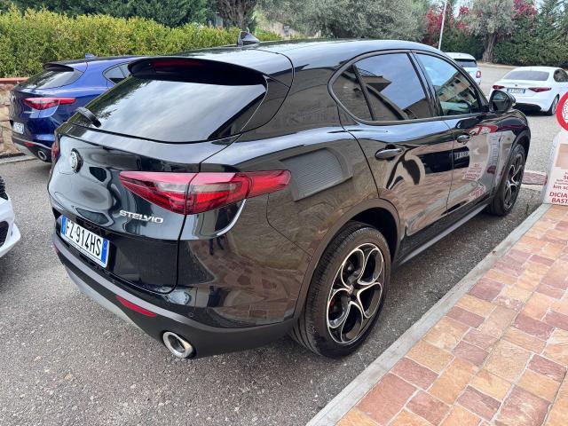 Alfa Romeo Stelvio Stelvio 2.2 t Sport Tech Q4 190cv auto