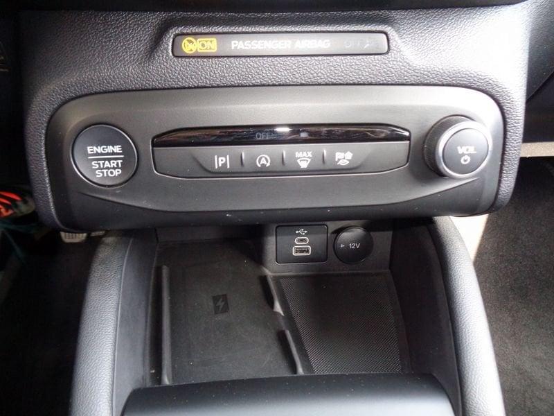 Ford Focus Focus 1.0 EcoBoost Hybrid 125 CV SW Active X