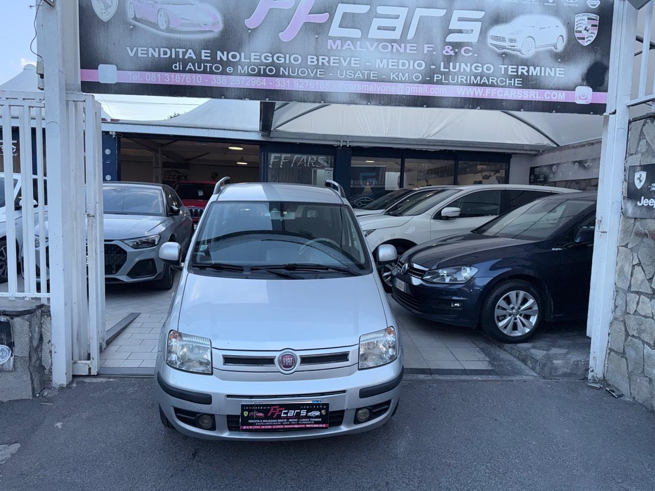 Fiat Panda 1.3 MJT S&S Lounge