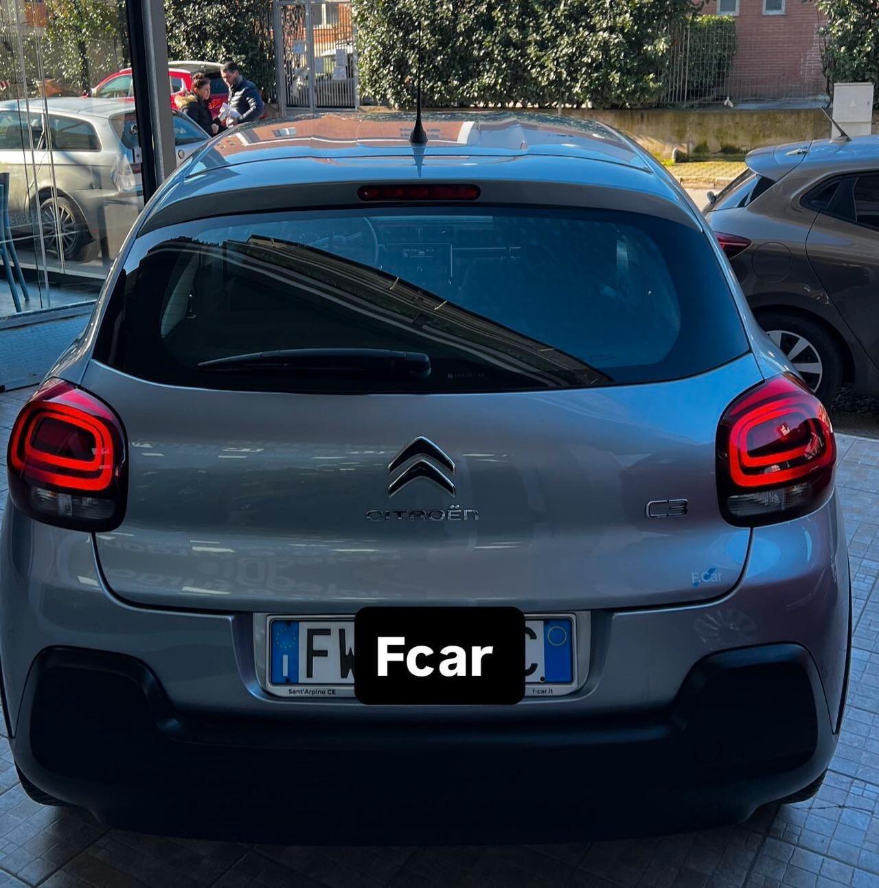 Citroen C3 PureTech 83 S&S Feel Pack