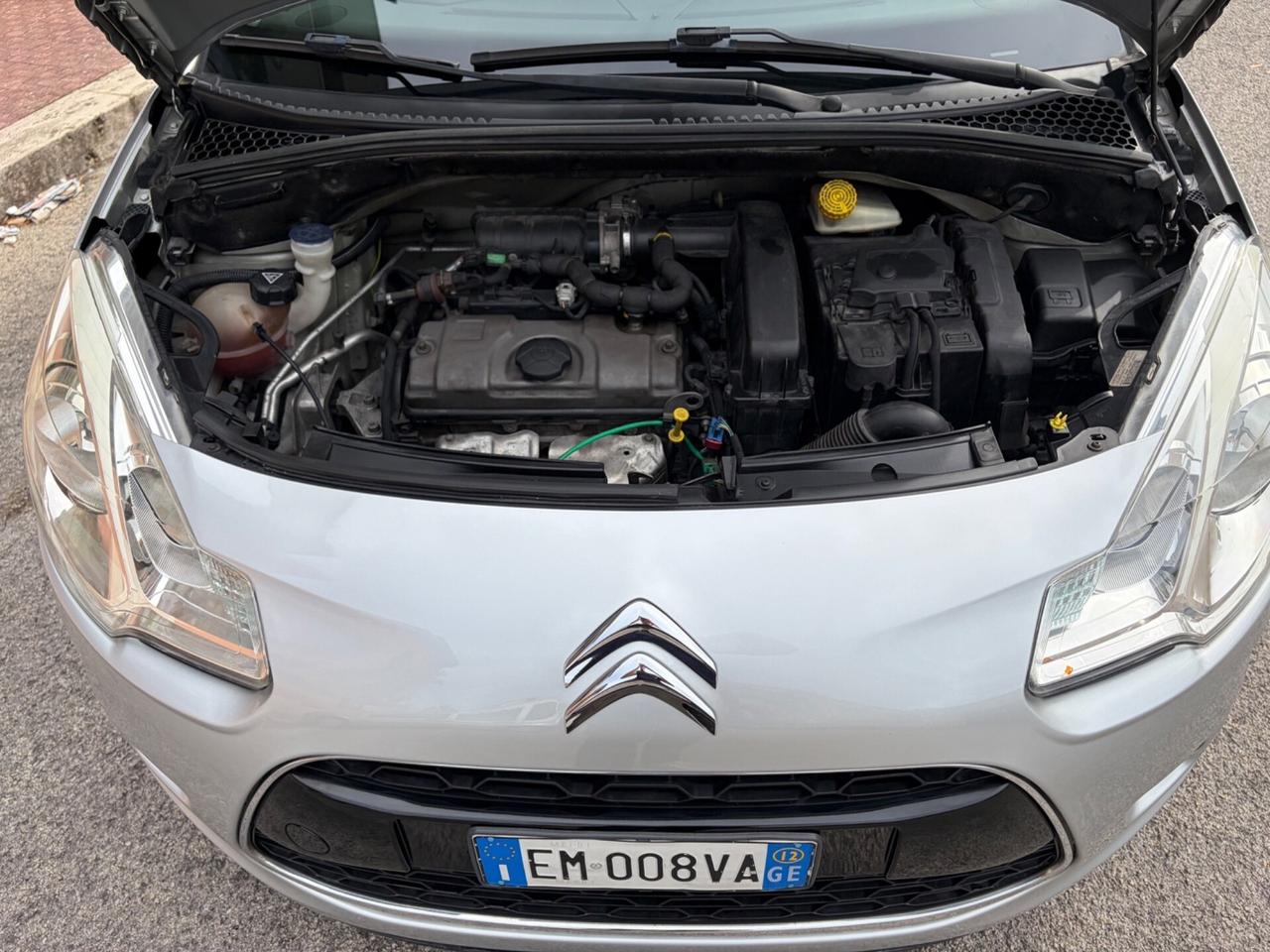Citroen C3 1.1 Exclusive ideale per neopatentati