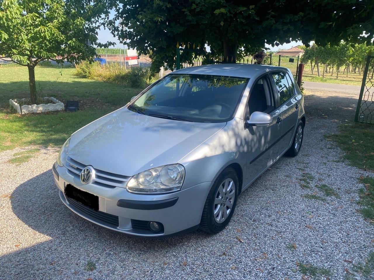 Volkswagen Golf 1.9 TDI 5p. United