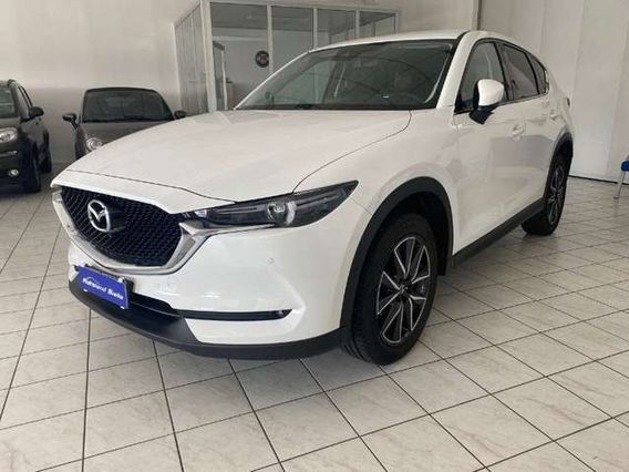 Mazda CX-5 CX-5 2.0L Skyactiv-G 165 CV 2WD Exceed
