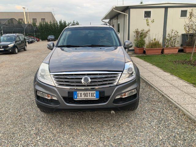 SSANGYONG REXTON W 2.0 Xdi 4WD A/T Top