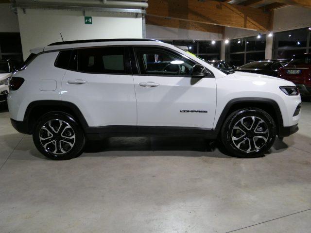 JEEP Compass 1.3 Turbo T4 190 CV PHEV AT6 4xe Limited