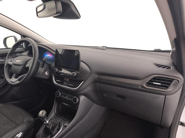 FORD Puma 1.0 ecoboost h Titanium X s&s 125cv