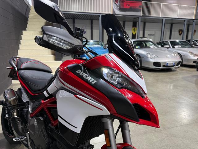 DUCATI Multistrada 1200 S TERMIGNONI BORSE DESMOSERVICE BARNI