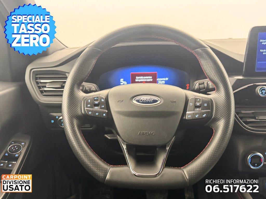 FORD Kuga 2.5 phev st-line 2wd 225cv cvt del 2021