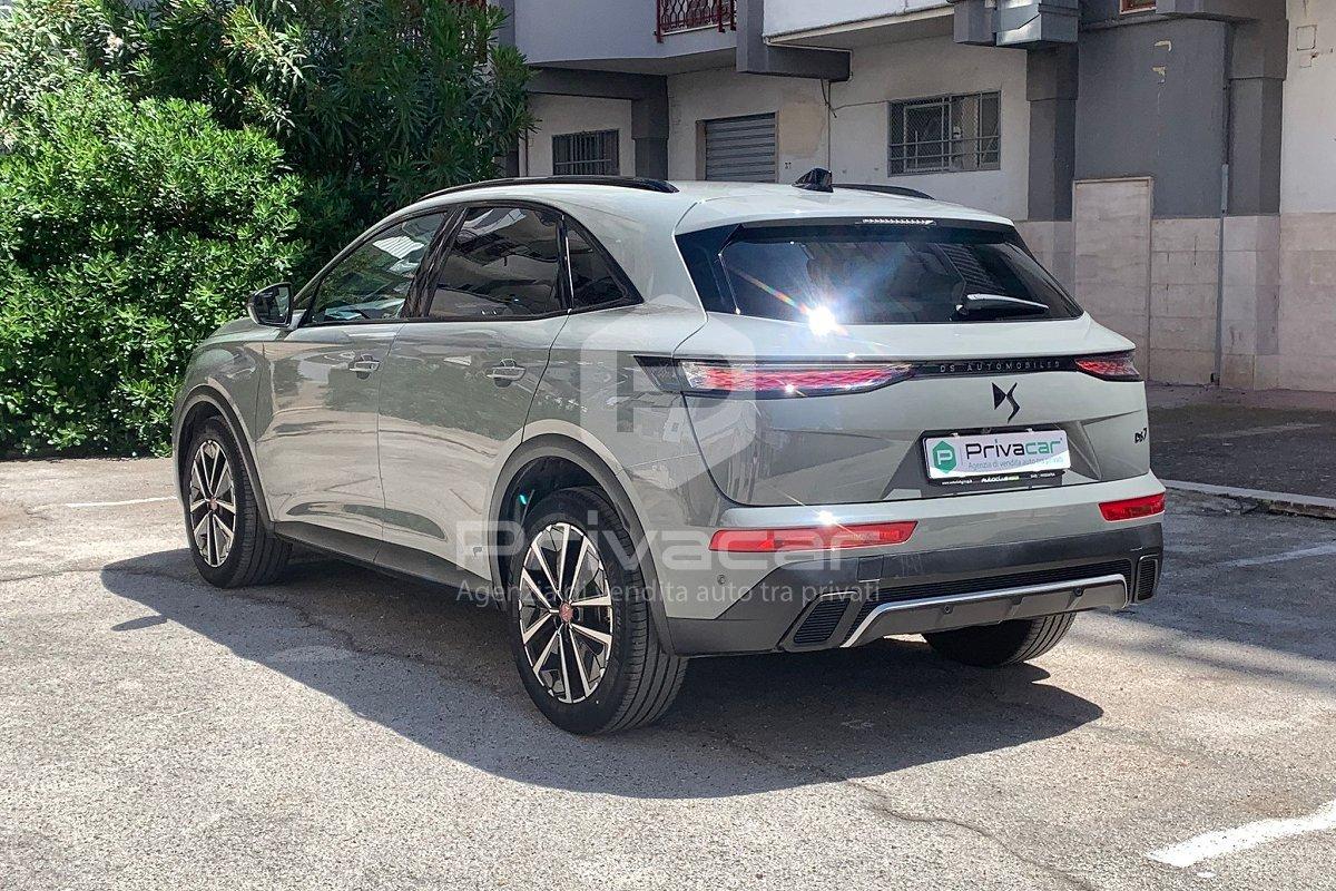 DS DS 7 BlueHDi 130 aut. Performance Line+