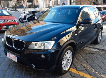 Bmw X3 xDrive20d Business aut.