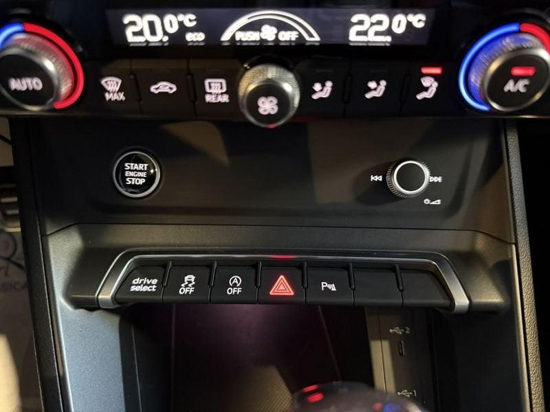 Audi Q3 Q3 35 TDI quattro S tronic S line edition