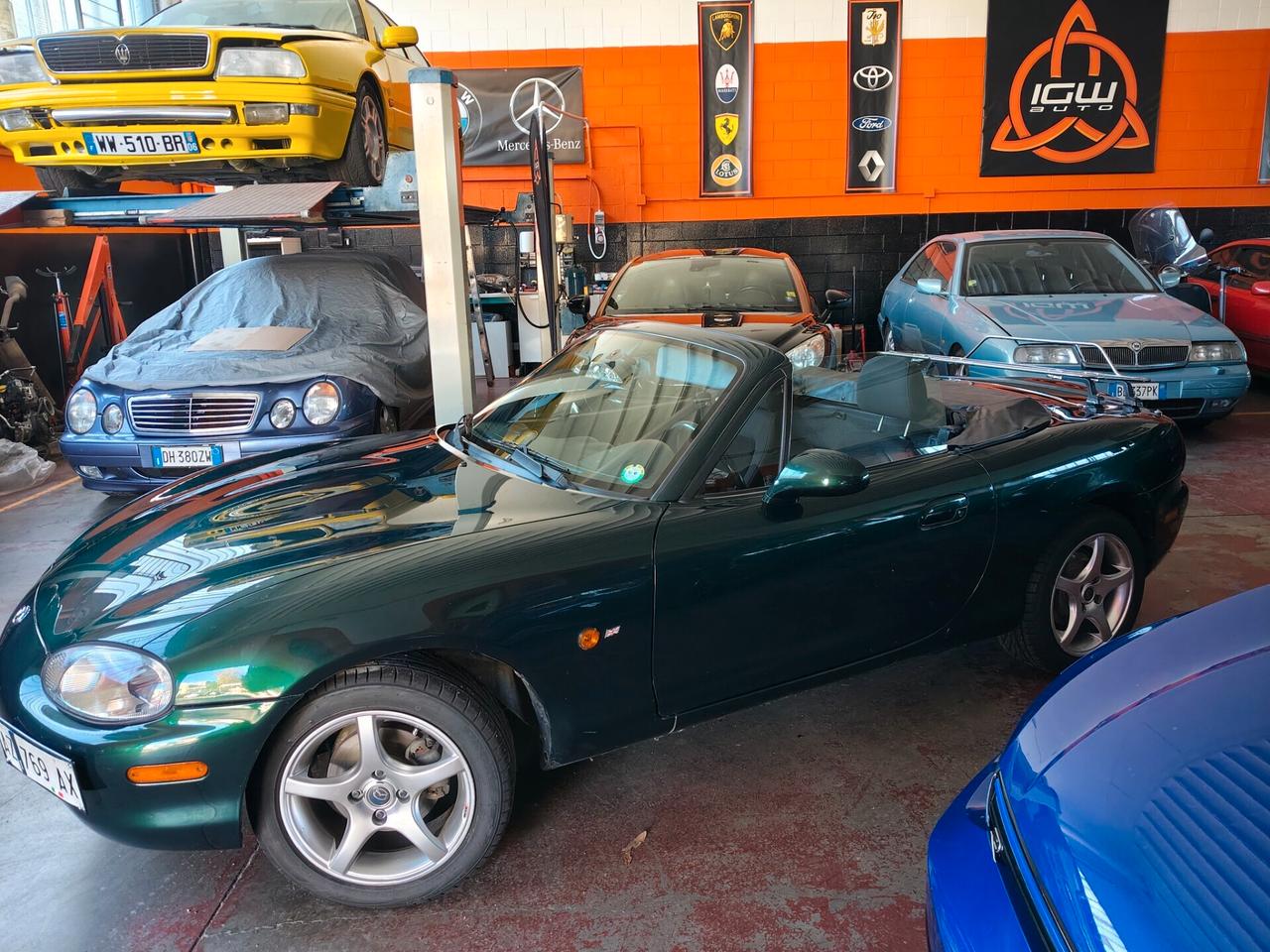 MAZDA MX-5 ISCRITTA ASI PERFETTA!!!!