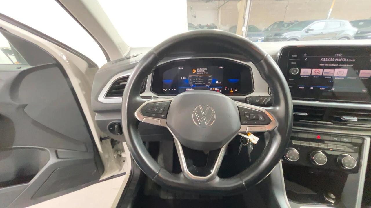 Volkswagen T-Roc 1.0 TSI Style BlueMotion Technology