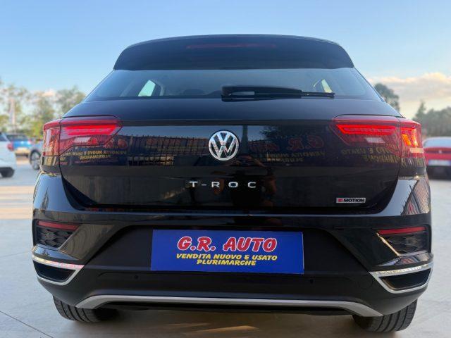 VOLKSWAGEN T-Roc 2.0 TDI UNICOPROPR-Garanzia