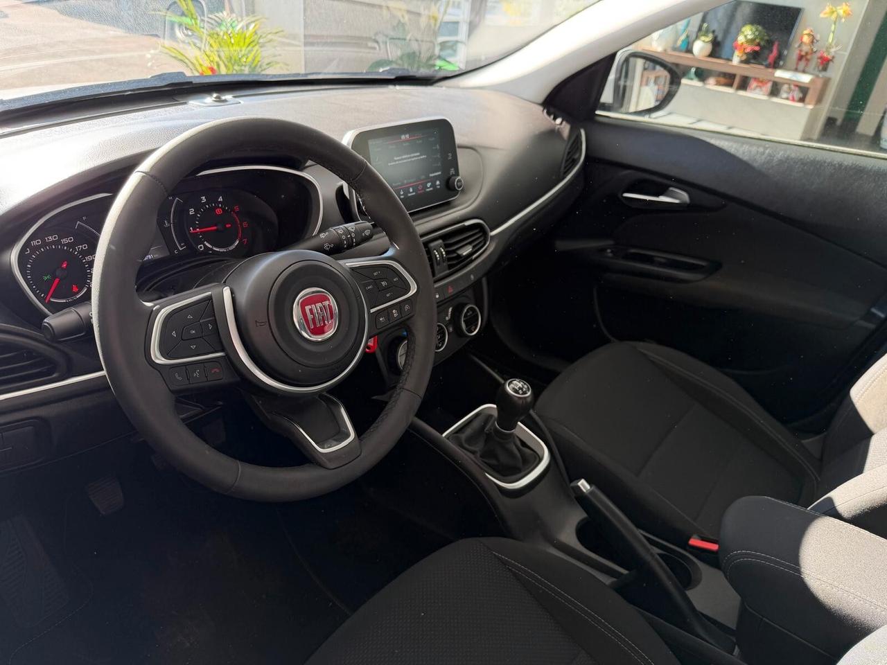 Fiat Tipo 1.3 Mjt 4 porte Street