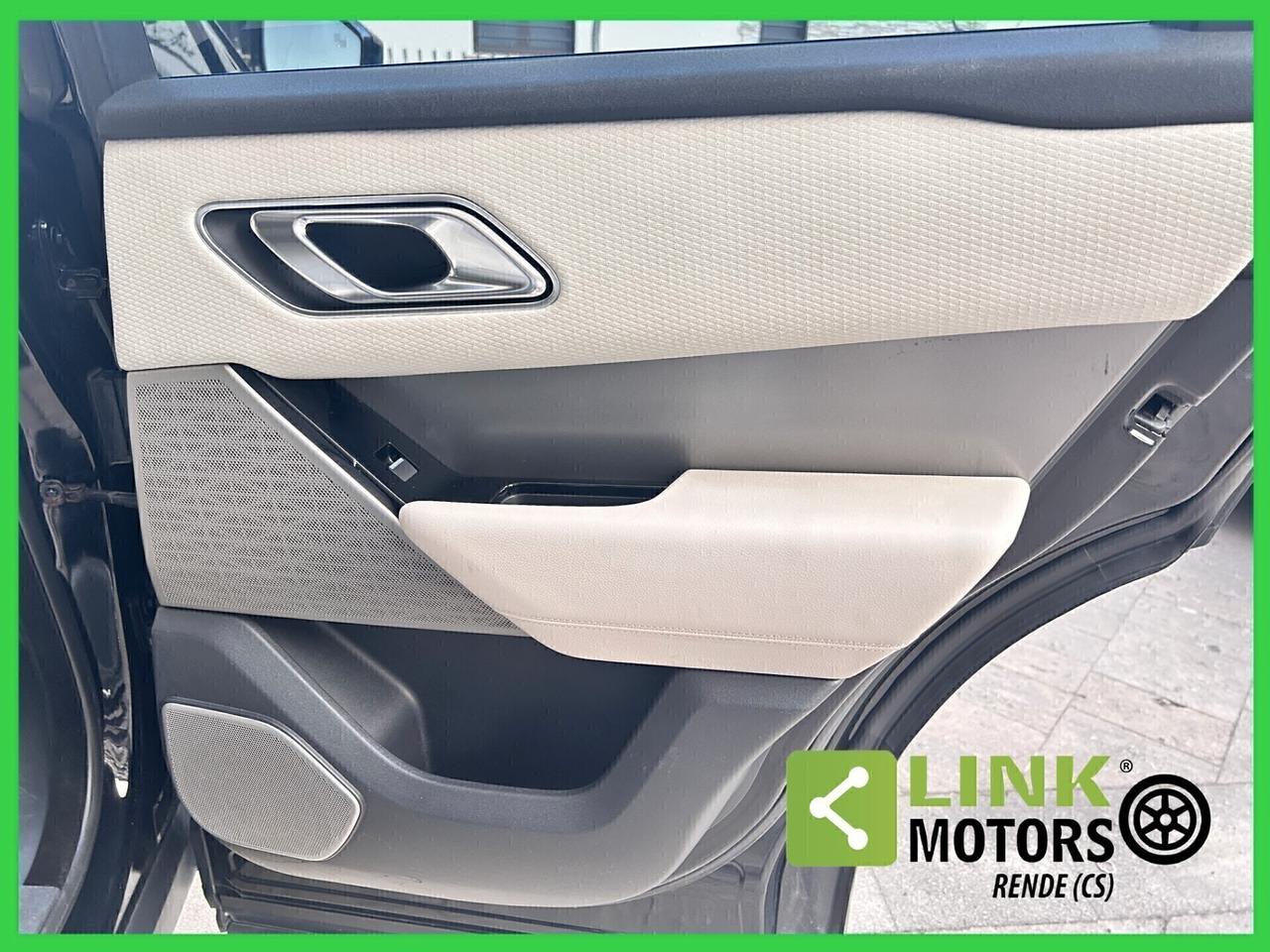 Land Rover Range Rover Velar 2.0D I4 240 CV SE