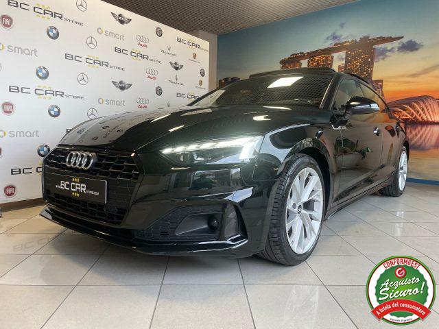 AUDI A5 35 TDI S tronic Bus. Adv. *TETTO*PELLE