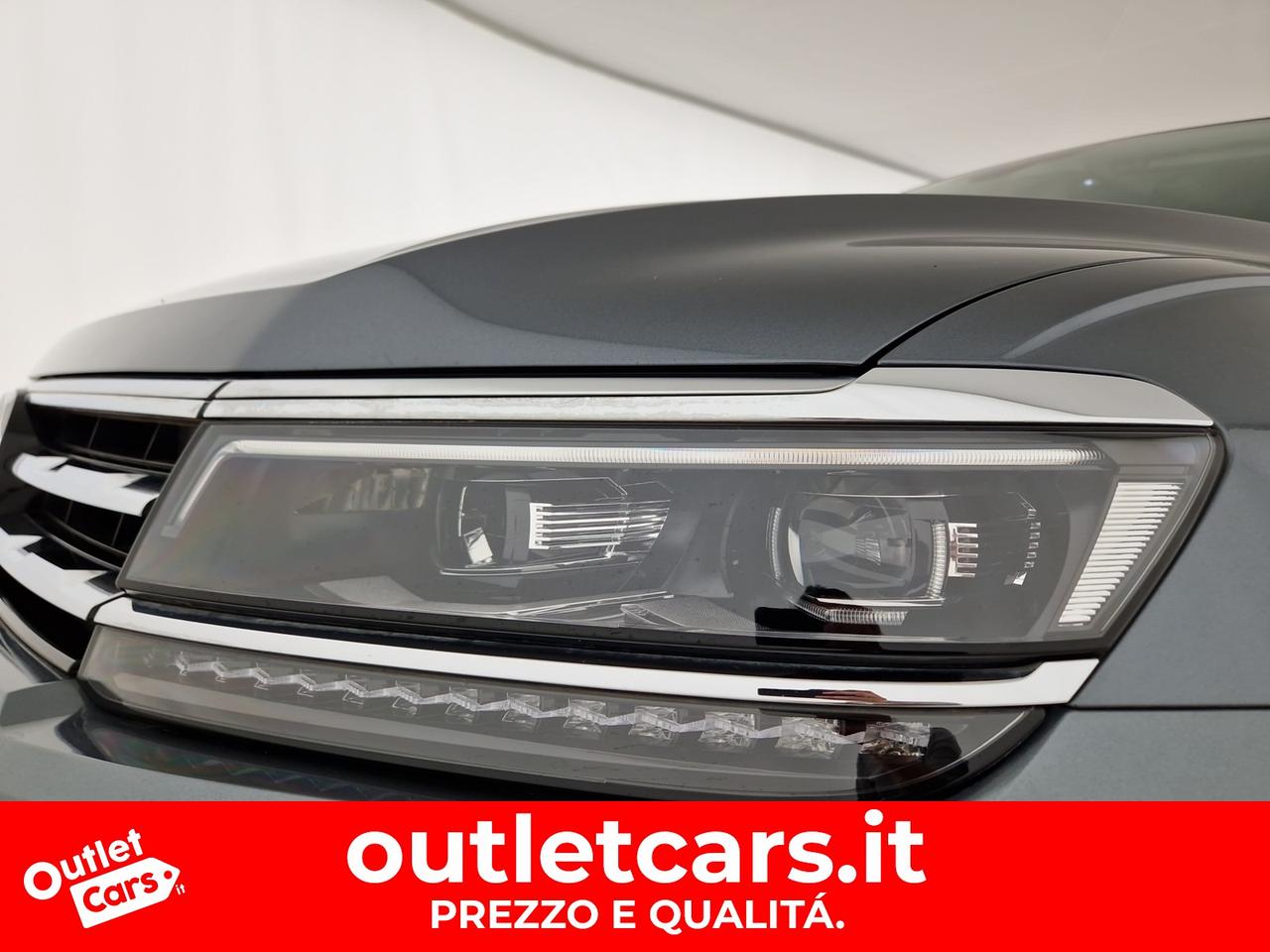 Volkswagen Tiguan allspace 2.0 tdi advanced 150cv 7p.ti dsg