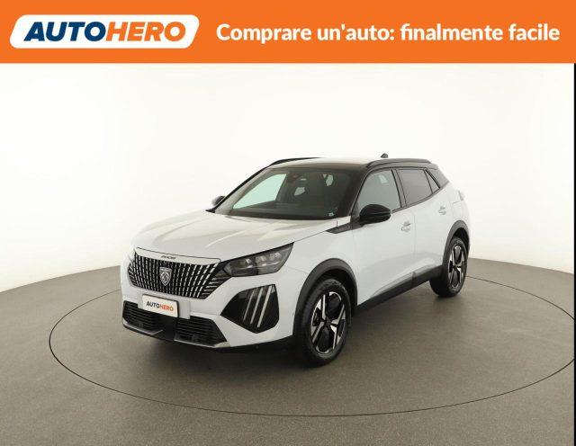 PEUGEOT 2008 Hybrid 136 GT