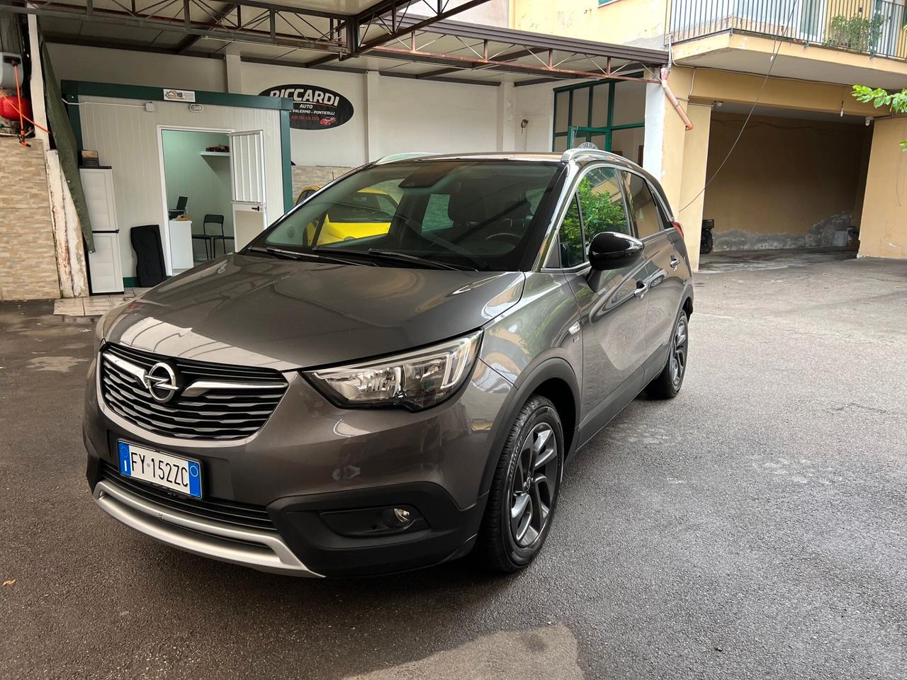 Opel Crossland X 1.2 benzina 2020