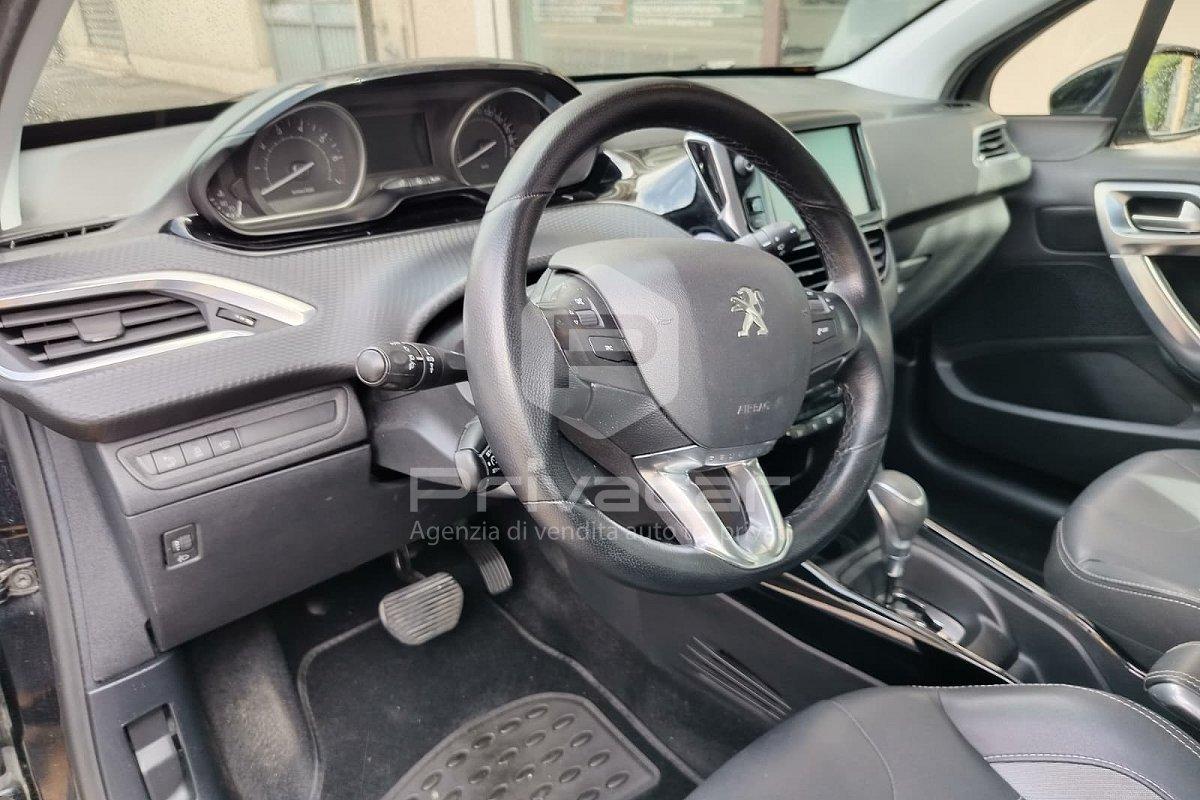 PEUGEOT 2008 1° serie PureTech Turbo 110 EAT6 S&S Allure