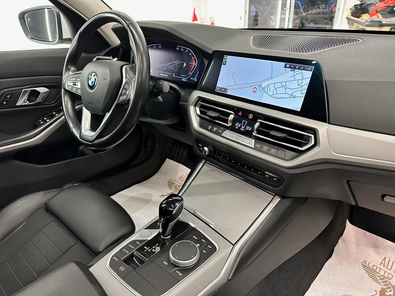 Bmw 318d 2.0 150 CV MHEV M Sport 70.000 KM 2022