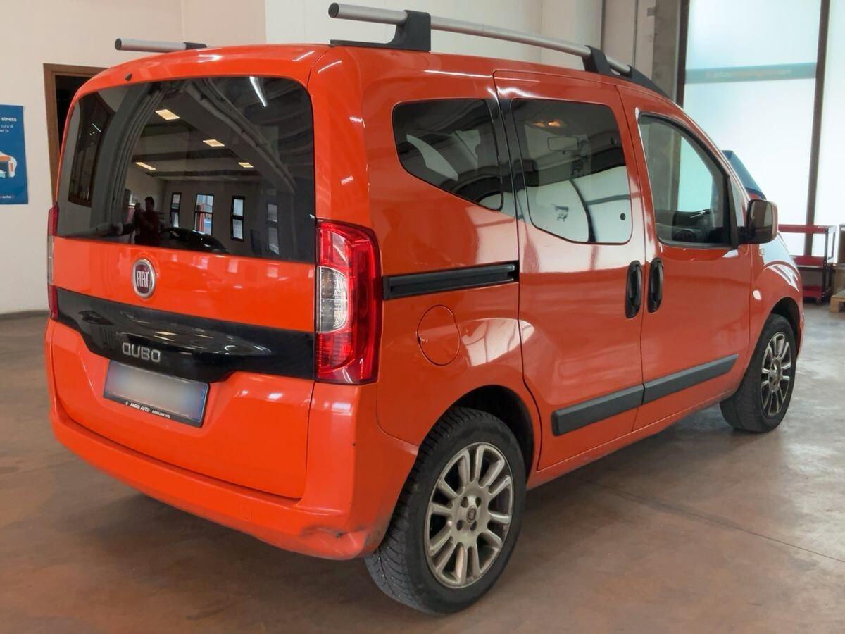 Fiat Qubo 1.4 8V 77 CV Lounge IMPIANTO GPL