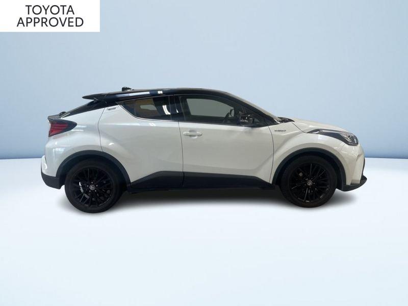 Toyota C-HR 2.0H STYLE E-CVT