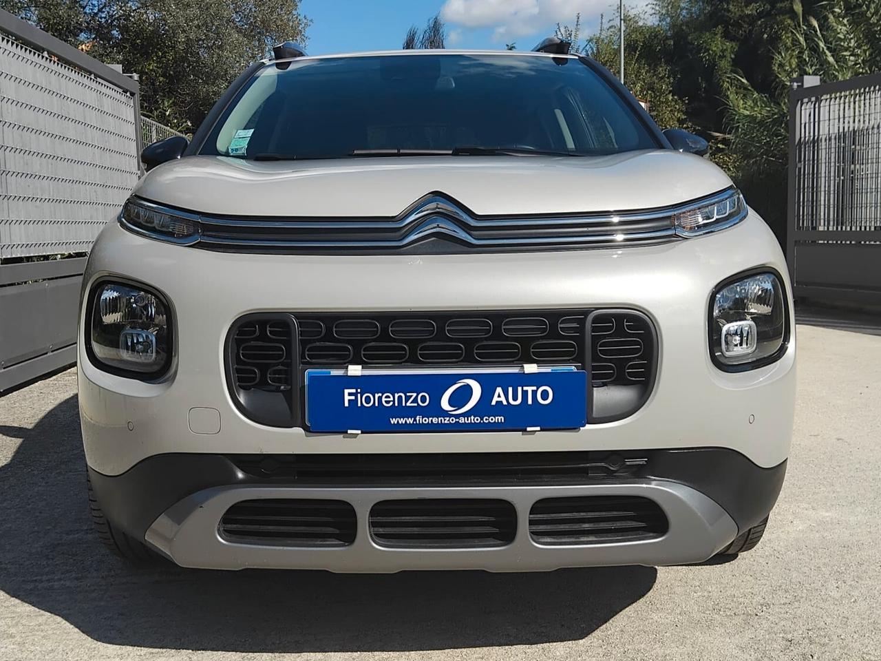 Citroen C3 Aircross PureTech 110 S&S Shine -PREZZO REALE-