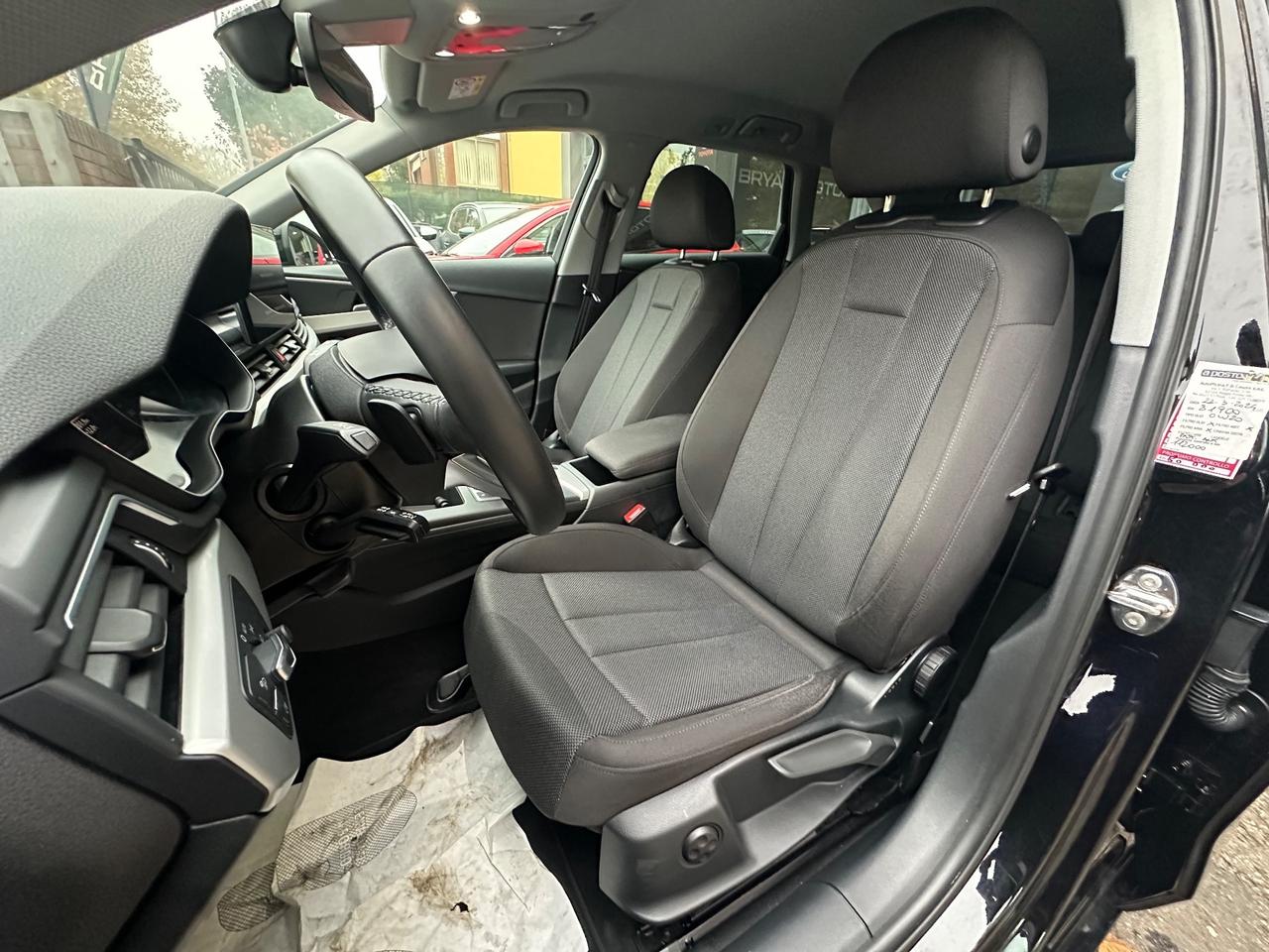 Audi A4 Avant 30 TDI/136 CV S tronic Business Advanced