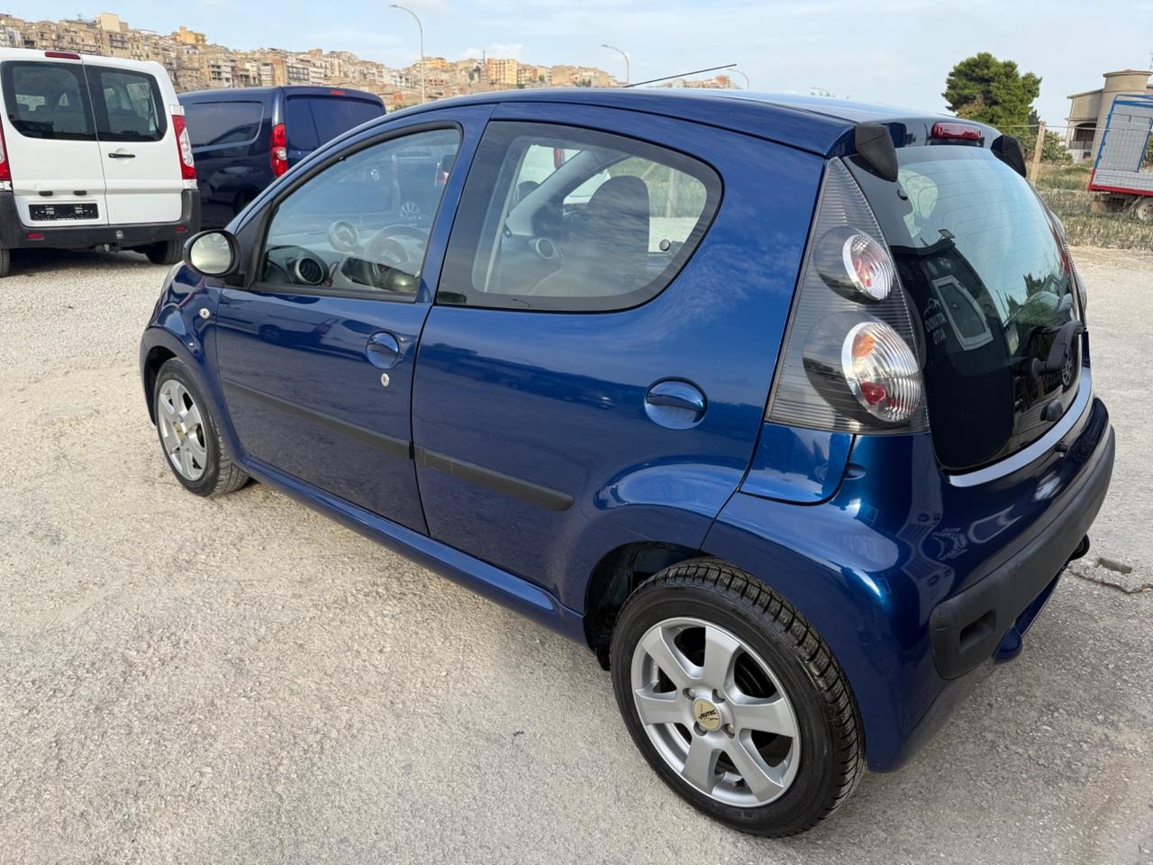 Citroen C1 1.0 5 porte Pinko