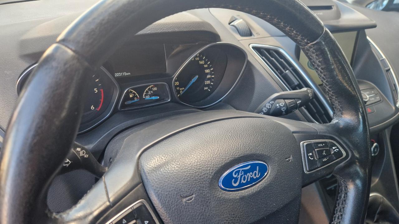 Ford C-Max 1.5 TDCi 95CV GANCIO TRAINO