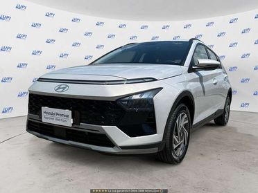 Hyundai BAYON 1.0 T-GDI 48V 100cv Xline