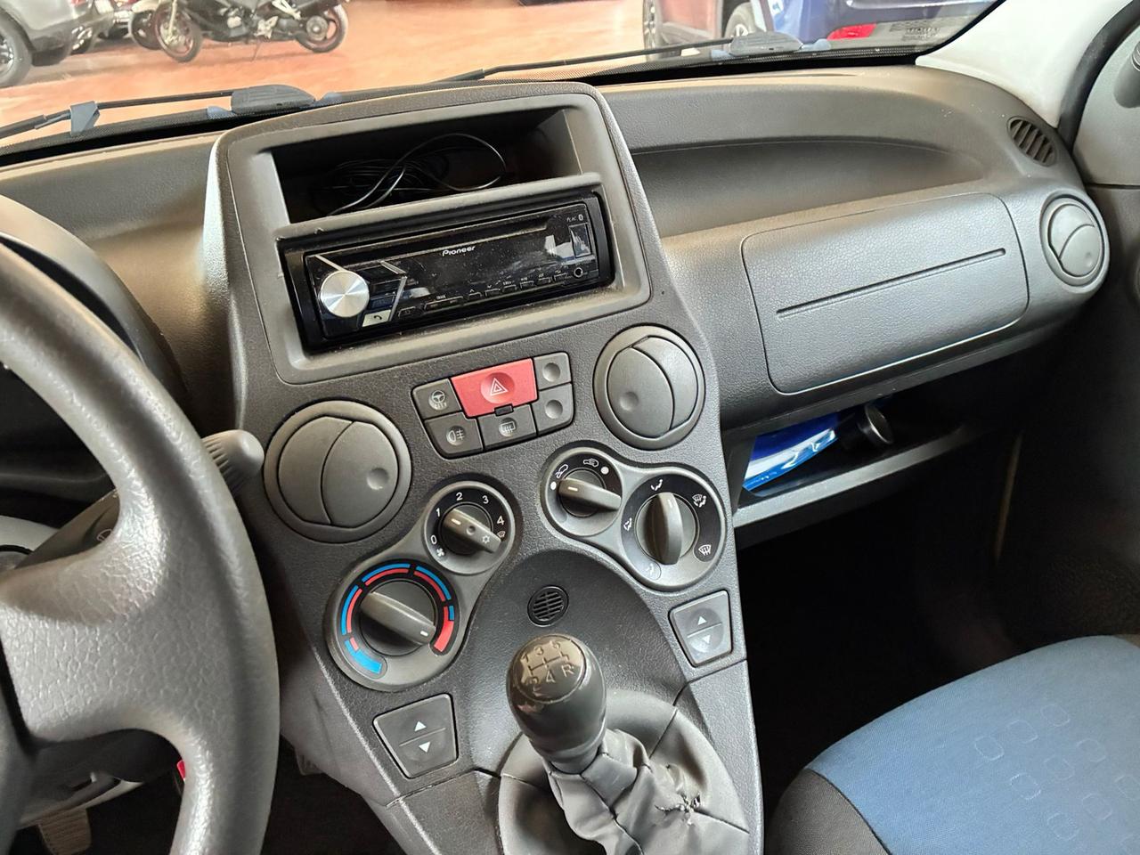 Fiat Panda 1.2 active 69cv e5