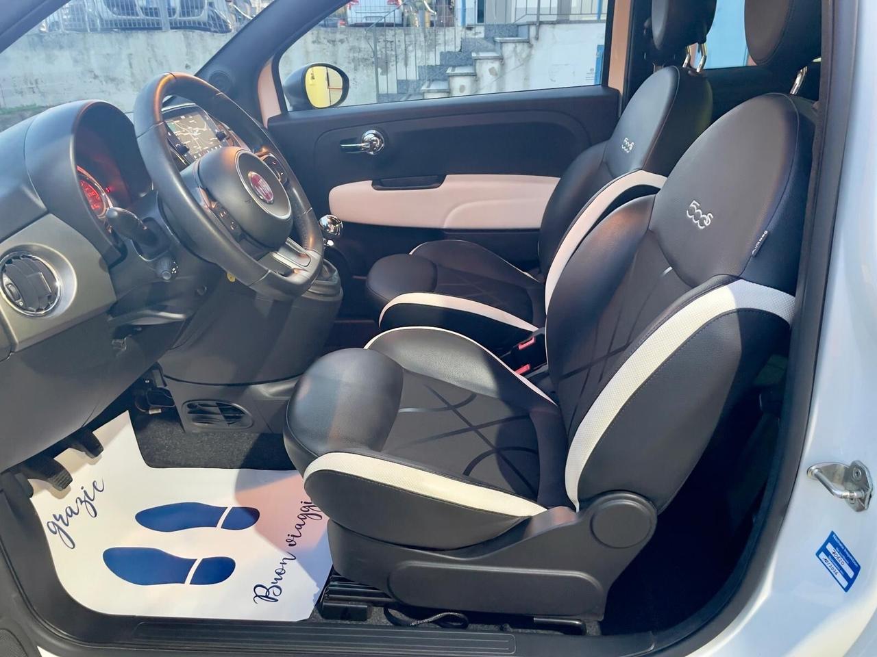 Fiat 500 1.2 S Sport