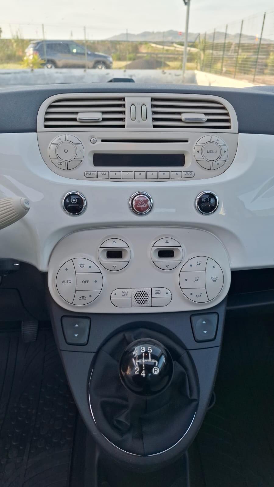 Fiat 500 1.3 Multijet 16V 75 CV Lounge