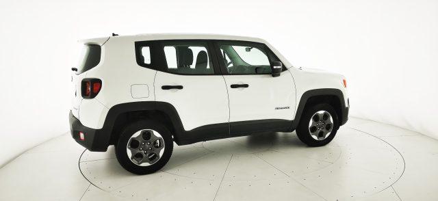 JEEP Renegade 2.0 Mjt 4WD Active Drive Sport