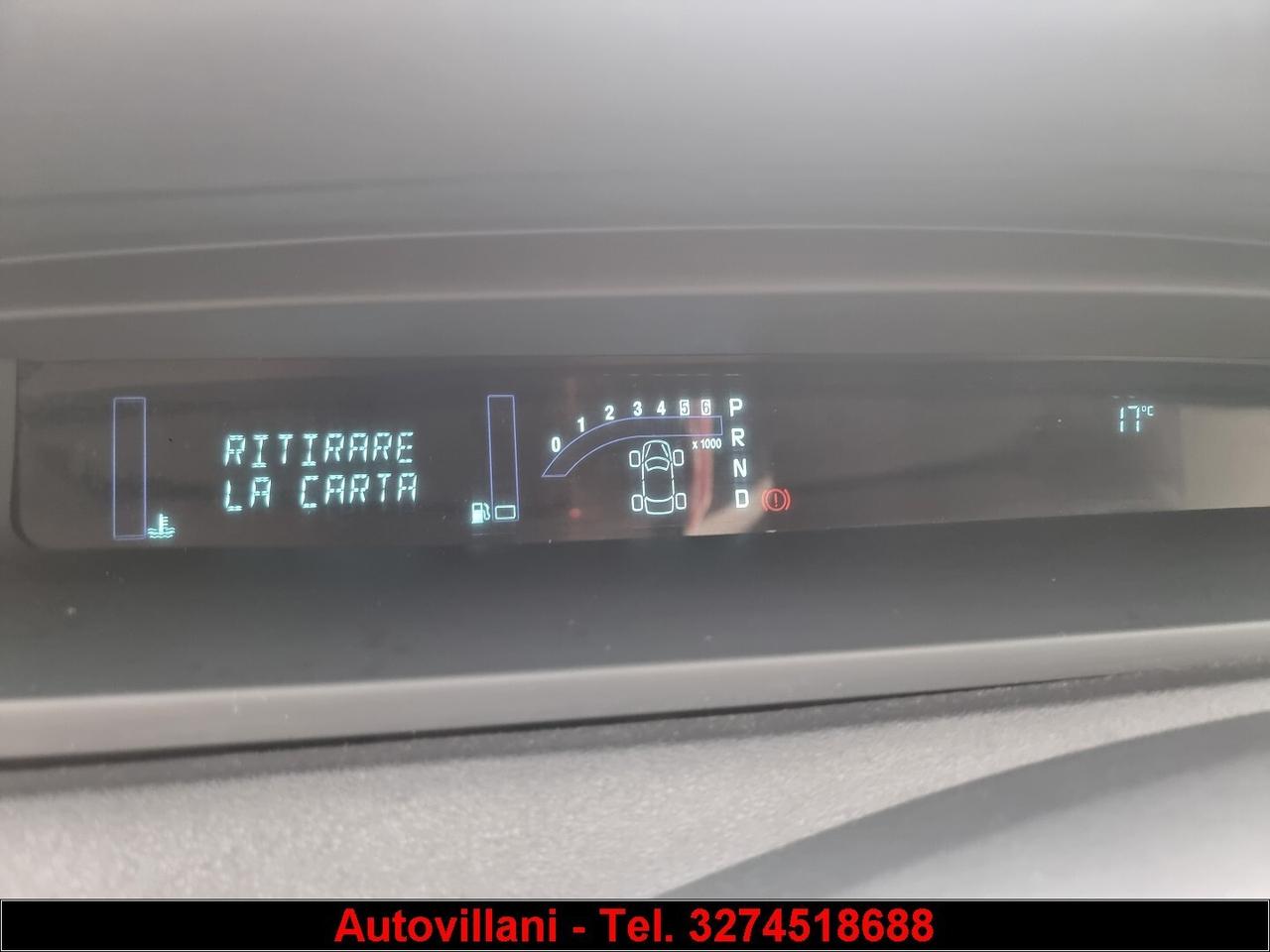 RENAULT GRAND SCENIC 1.9 DCI 130CV 7 POSTI AUTOMAT