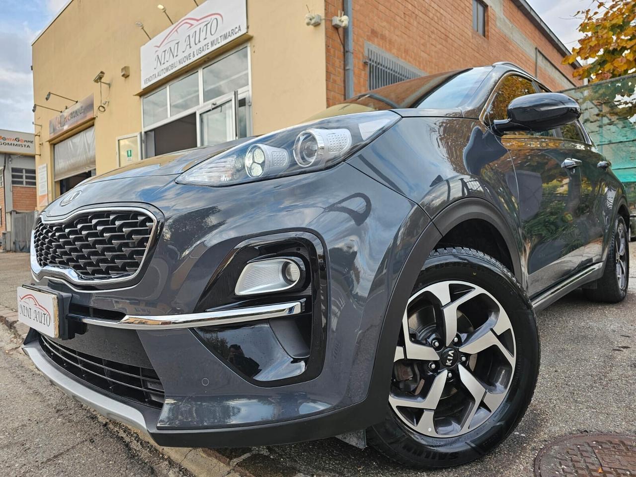 Kia Sportage 1.6 CRDI 115cv Energy*Navi*Led*Pdc*Euro6*