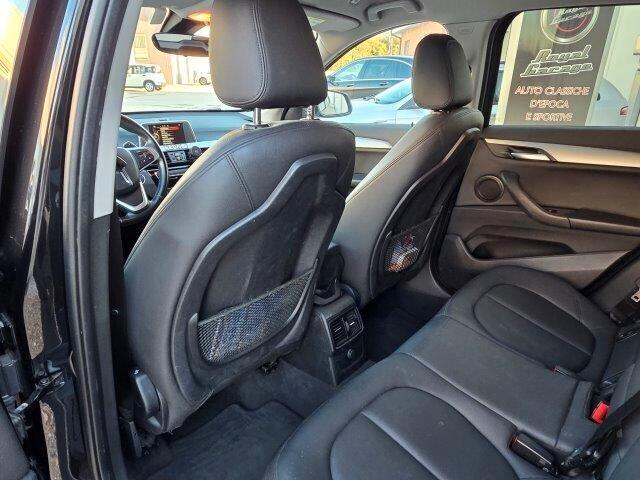 Bmw X1 XDRIVE 18D STEPTRONIC F48
