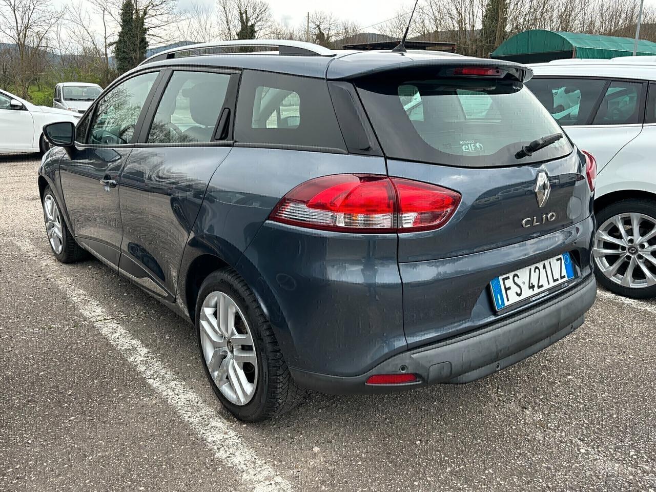 Renault Clio SPORTER 1.5 dCi - 2019