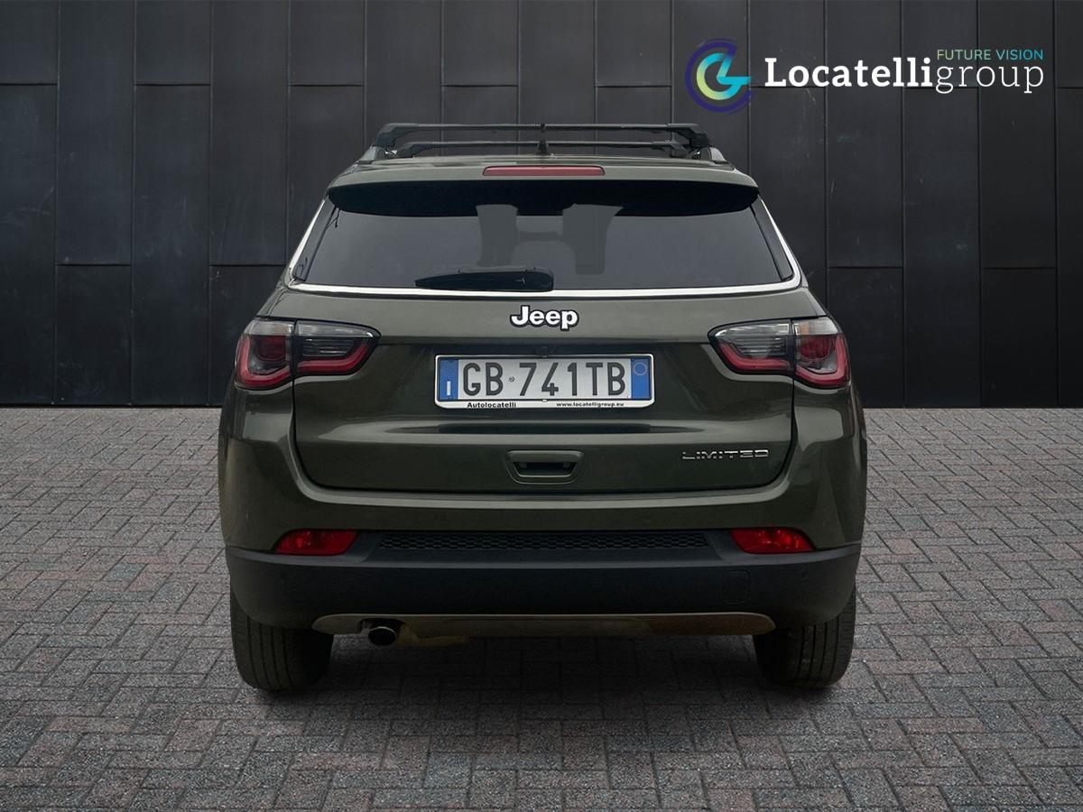 JEEP Compass II 2017 - compass 1.6 mjt Limited 2wd 120cv my19