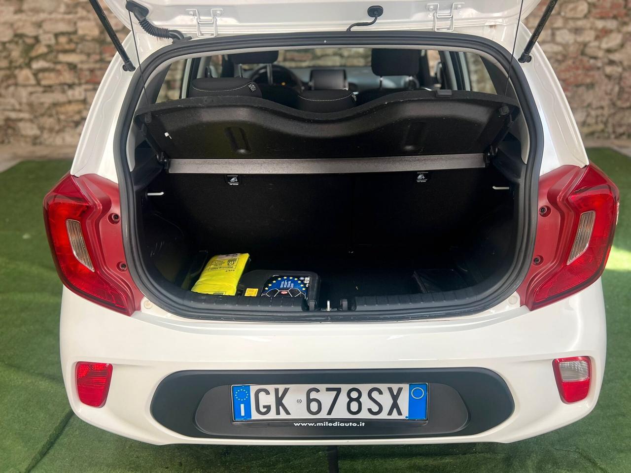 Kia Picanto 1.0 12V GPL 5 porte X Line