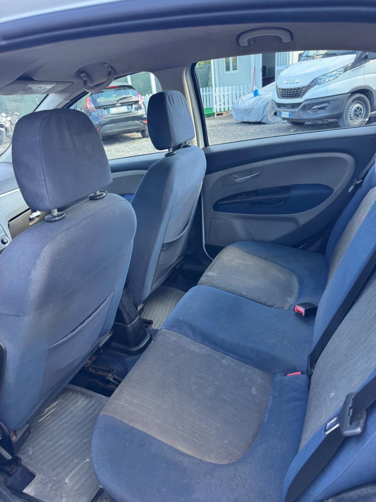Fiat Grande Punto 1.3 MJT 75 CV 5 porte Active
