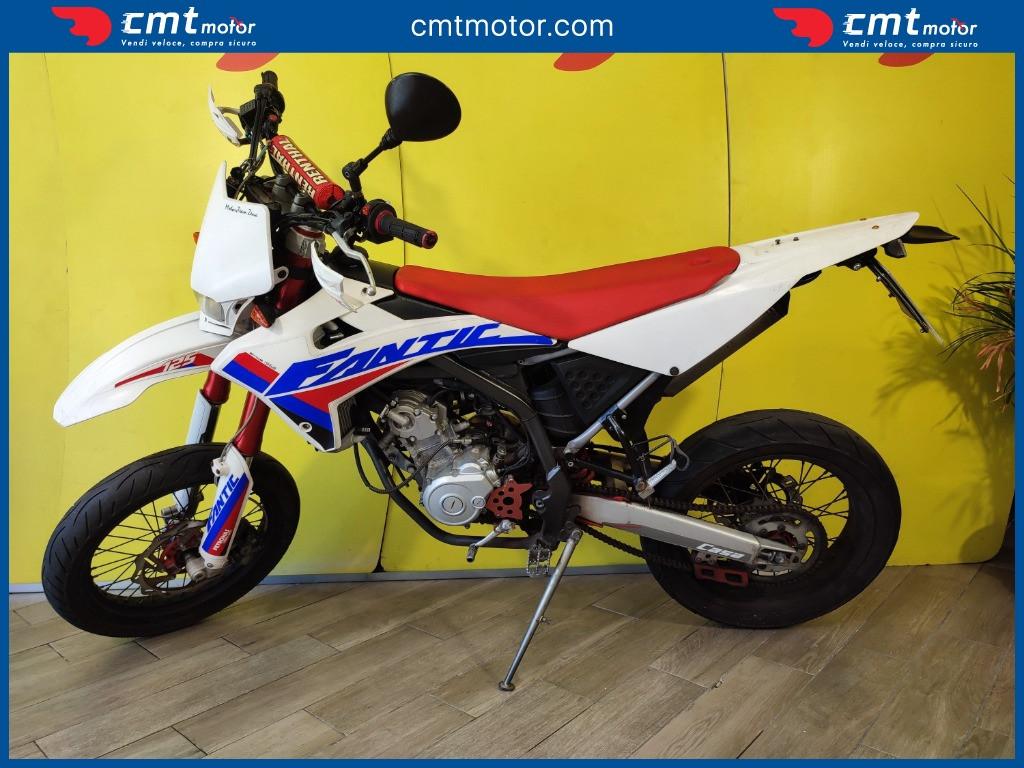 Fantic Motor Motard 125 - 2017