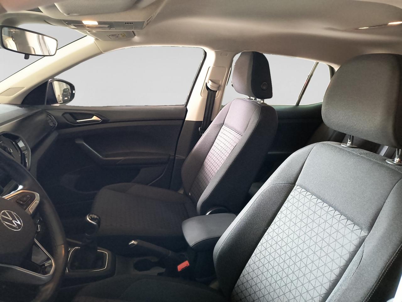 VOLKSWAGEN T-Cross 2019 - T-Cross 1.0 tsi Style 95cv