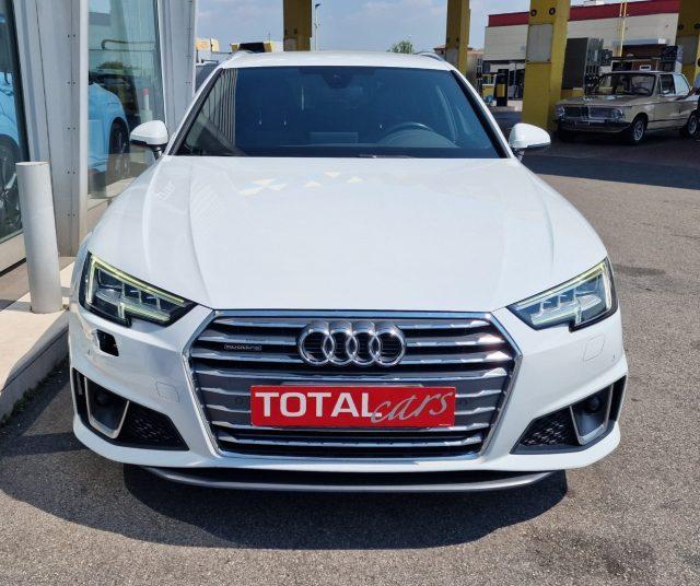 AUDI A4 Avant 40 TDI quattro S tronic S-line Sport