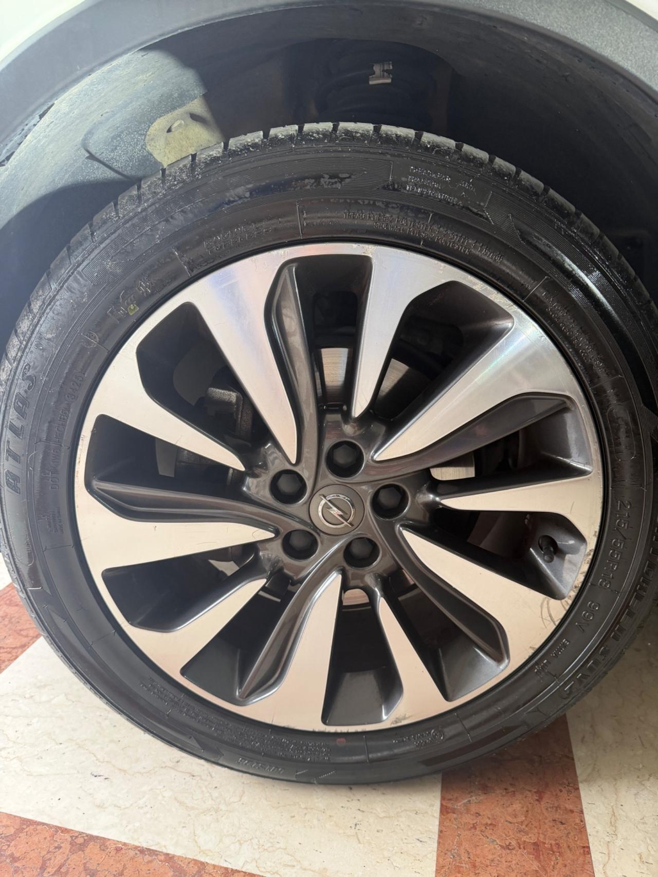 Opel Mokka X 1.6 CDTI Ecotec 4x2 Start&Stop Advance